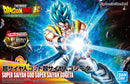Super Saiyan God Super Saiyan Gogeta Figur-rise Standard