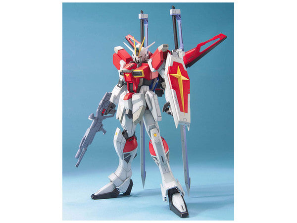 Sword Impulse Gundam MG 1/100 Master Grade Gunpla