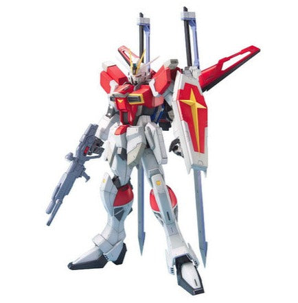 Sword Impulse Gundam MG 1/100 Master Grade Gunpla
