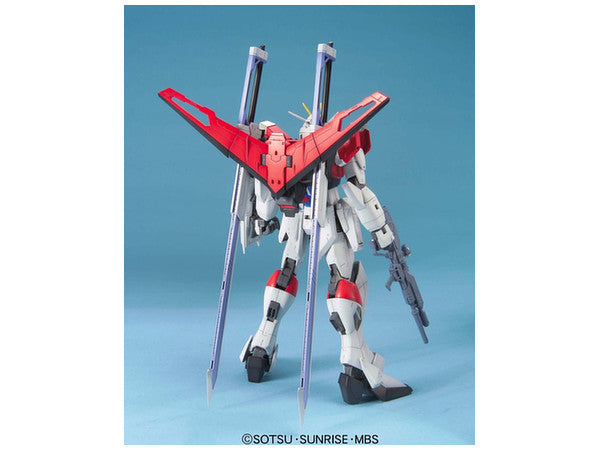 Sword Impulse Gundam MG 1/100 Master Grade Gunpla