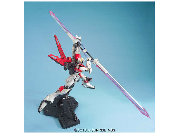 Sword Impulse Gundam MG 1/100 Master Grade Gunpla