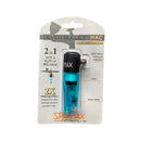 Silver Bullet MAC-Vannutskiller og luftmengdeventil for airbrush