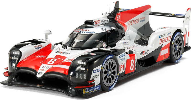 Toyota Gazoo Racing TS050 Hybrid 1/24