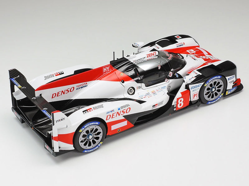 Toyota Gazoo Racing TS050 Hybrid 1/24