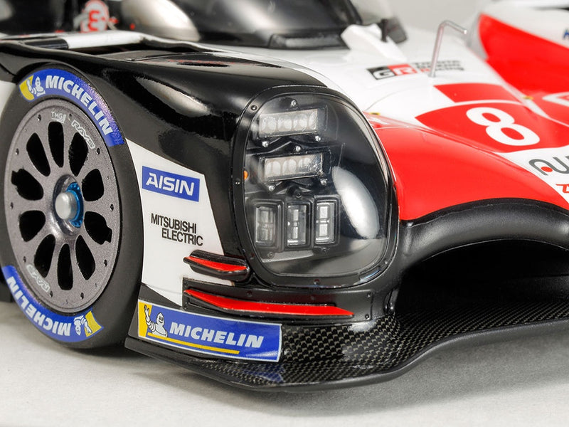 Toyota Gazoo Racing TS050 Hybrid 1/24