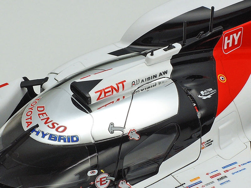 Toyota Gazoo Racing TS050 Hybrid 1/24