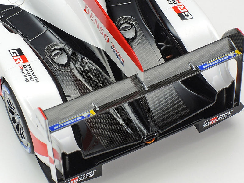 Toyota Gazoo Racing TS050 Hybrid 1/24