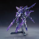 Transient Gundam Glacier HGBF 1/144 High Grade Gunpla