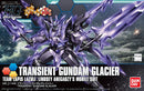 Transient Gundam Glacier HGBF 1/144 High Grade Gunpla