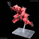 Char's Zaku (GQuuuuuuX) HG 1/144 High Grade Gunpla