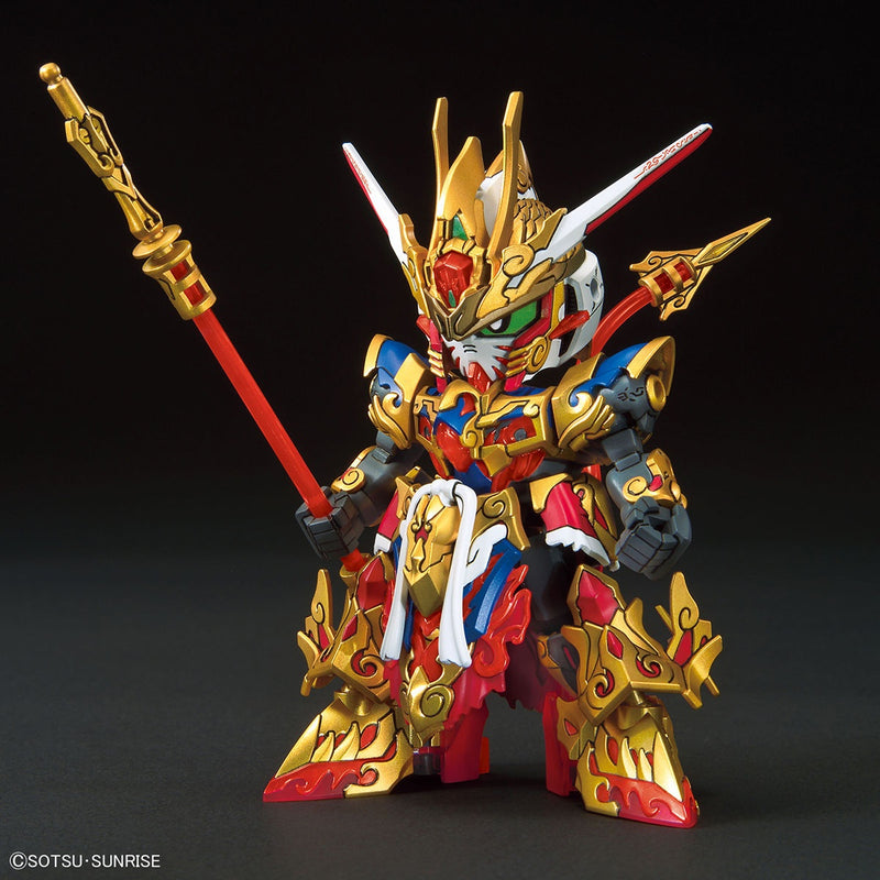 HEROES Wu Kong Impulse Gundam SDW