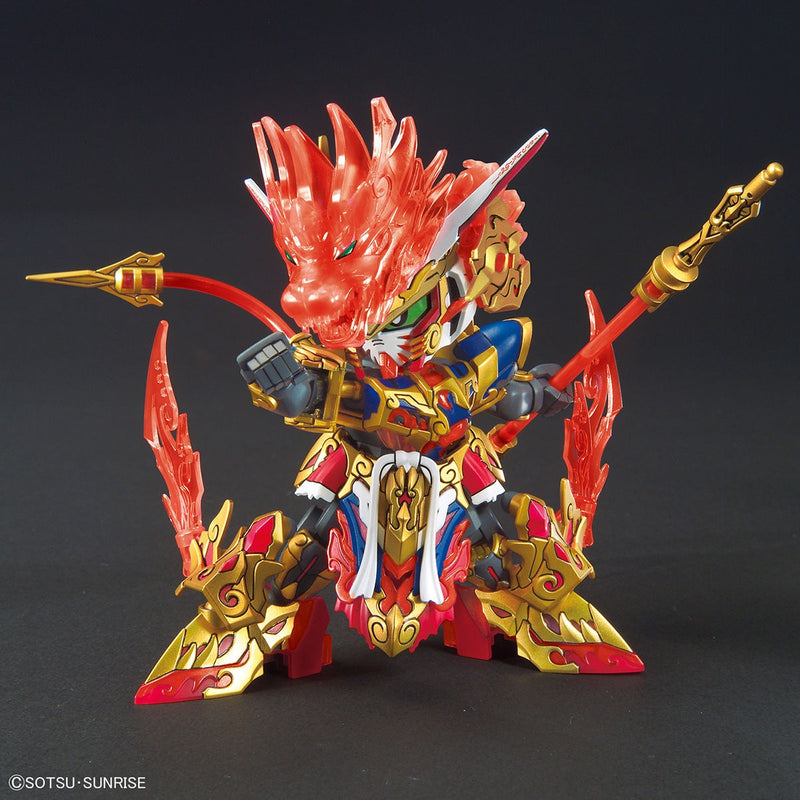 HEROES Wu Kong Impulse Gundam SDW