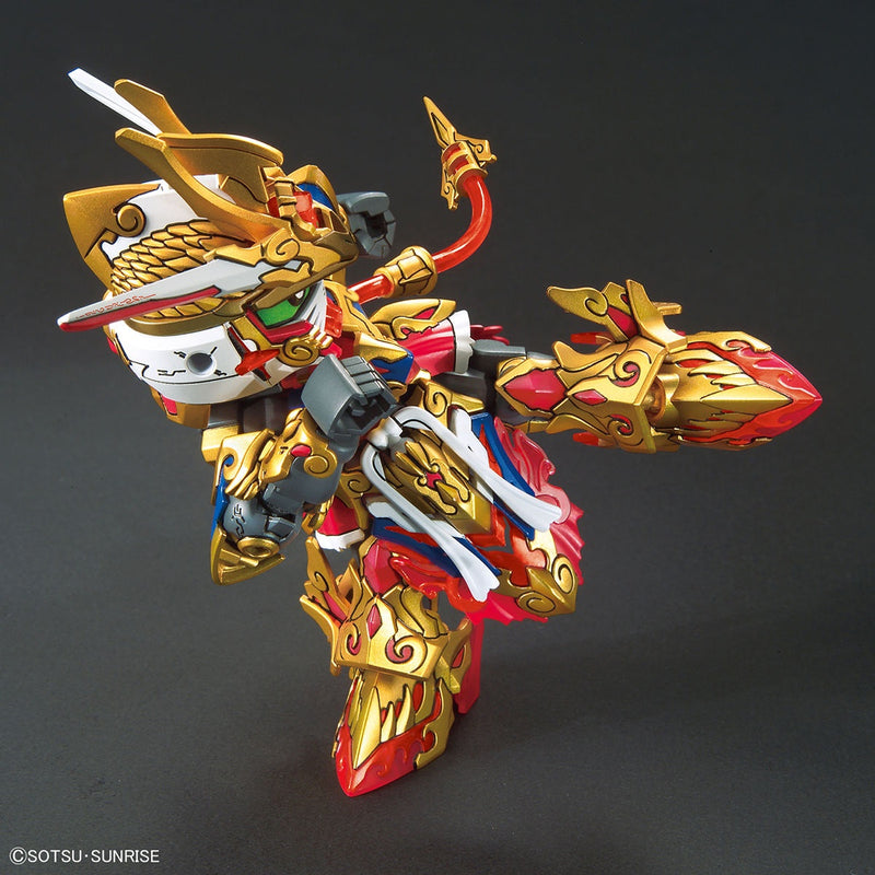 HEROES Wu Kong Impulse Gundam SDW