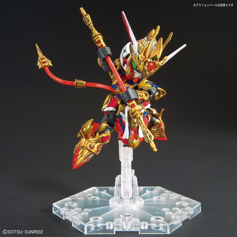 HEROES Wu Kong Impulse Gundam SDW