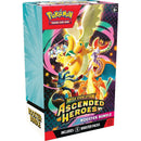 Pokemon TCG: Ascended Heroes – Booster Bundle [ENG]