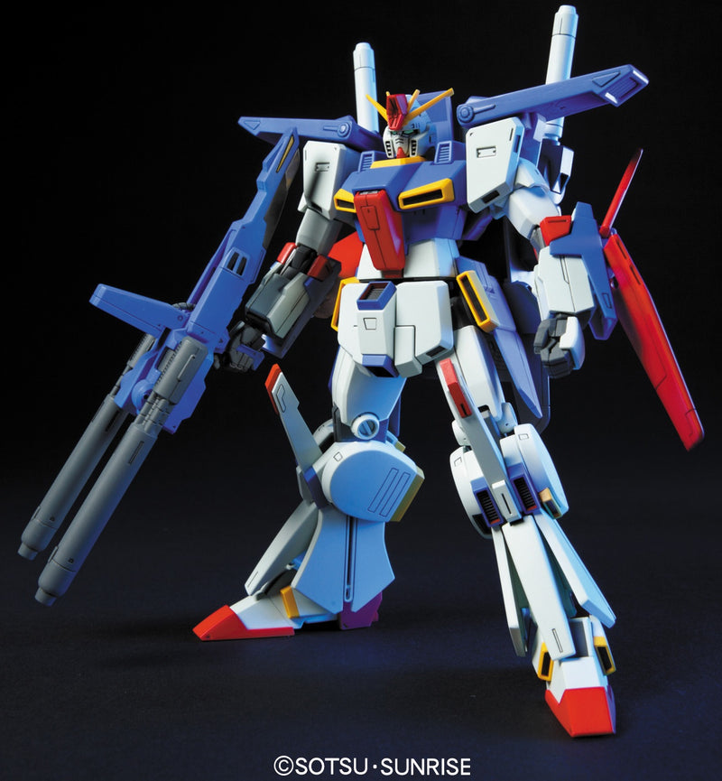 ZZ Gundam MSZ-010 HGUC 1/144 High Grade Gunpla