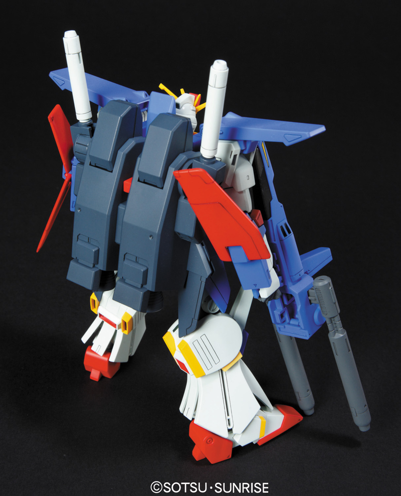 ZZ Gundam MSZ-010 HGUC 1/144 High Grade Gunpla