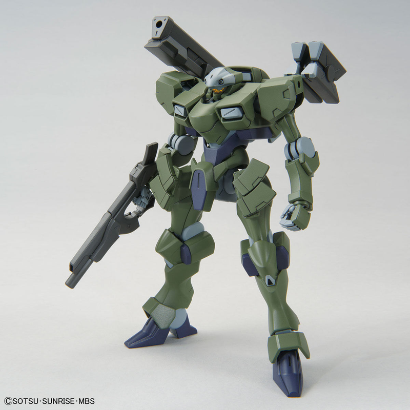 Zowort Heavy (Mobile Suit Gundam: The Witch From Mercury) HG 1/144