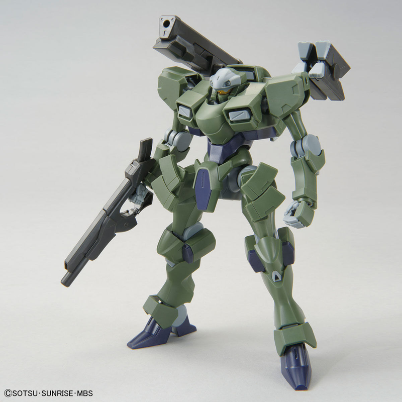 Zowort Heavy (Mobile Suit Gundam: The Witch From Mercury) HG 1/144