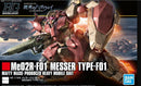 Messer Type-F01 HGUC 1/144 High Grade Gunpla