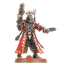 Skitarii Vanguard miniature detail