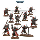 Painted Skitarii Rangers