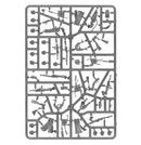 Skitarii plastic components sprue