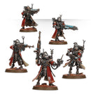 Painted Skitarii Vanguard