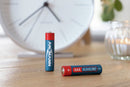ANSMANN Red Line AAA/LR03 alkaliske batterier – 4-pakning – produktbilde 3