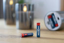 ANSMANN Red Line AAA/LR03 alkaliske batterier – 4-pakning – produktbilde 4