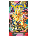 Ascended Heroes Booster Pack produktbilde