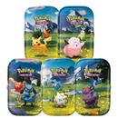 Ascended Heroes Mini Tin assortment