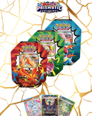 Pokémon Mega Evolution Ascended Heroes Tin produktbilde