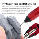DSPIAE AT-MHD Mobius Hand Drill