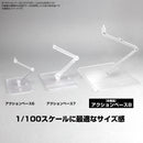 Gunpla Action Base 8 Clear