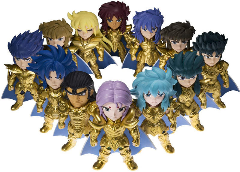 Saint Seiya ARTlized - TAMASHII NATIONS BOX - 1Box (12pcs)