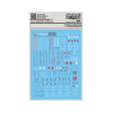 Gundam Decal MG 1/100 Gundam Barbatos