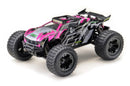 Absima Mini AT Truggy 4WD RTR – rosa/grå 1/16 – modell og detaljer