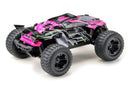 Absima Mini AT Truggy 4WD RTR – rosa/grå 1/16 – modell og detaljer