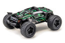 Absima Mini AT Truggy 4WD RTR – grønn/grå 1/16 – modell og detaljer