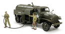Tamiya U.S. 2½-ton 6×6 Airfield Fuel Truck 1/48 – modell og detaljer