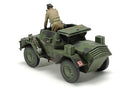 Tamiya Dingo Mk.II 1/48 – modell og detaljer