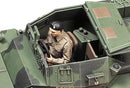 Tamiya Dingo Mk.II 1/48 – modell og detaljer