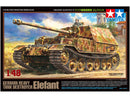 Tamiya Elefant 1/48 – eske