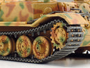 Tamiya Elefant 1/48 – modell og detaljer