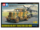 Tamiya SS-100 Heavy Tractor 1/48 – eske