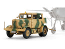Tamiya SS-100 Heavy Tractor 1/48 – modell og detaljer
