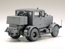 Tamiya SS-100 Heavy Tractor 1/48 – modell og detaljer