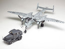 Tamiya SS-100 Heavy Tractor 1/48 – modell og detaljer