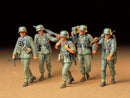 Tamiya German Machine Gun Crew on Maneuver 1/35 – modell og detaljer